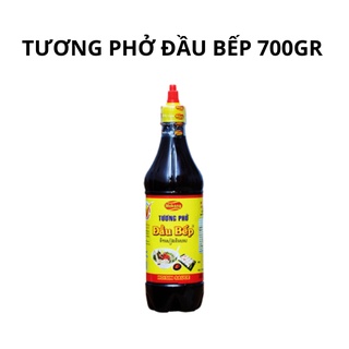 Tương Ớt, Tương Phở Đầu Bếp 700ML (1 Chai)