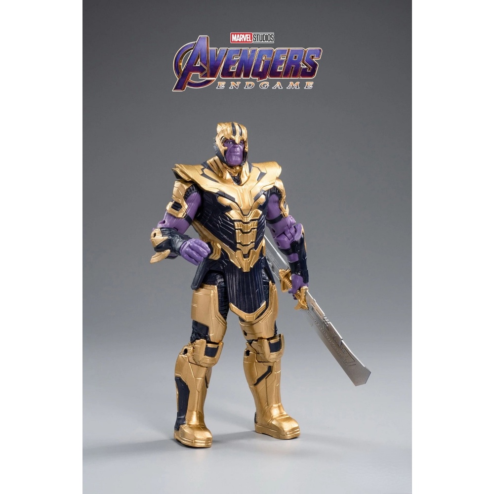 Mô Hình Búp Bê Nhân Vật Siêu Anh Hùng Marvel