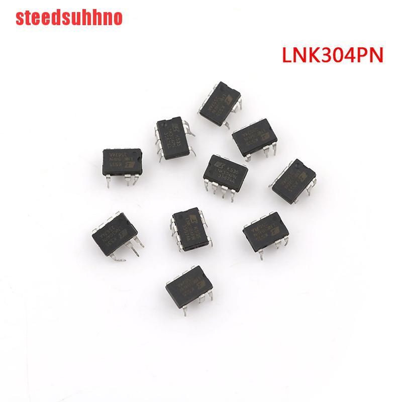 Set 10 Linh Kiện Điện Tử LNK304PN DIP8 LNK304 DIP Mới Và Tiện Lợi