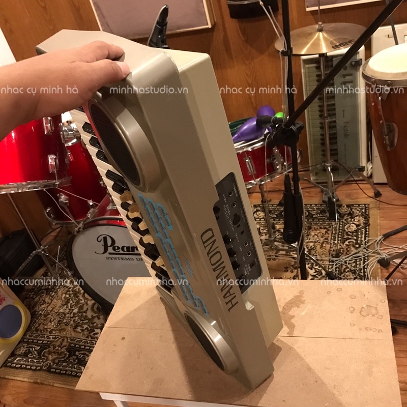 Suzuki Hek-1 Hammond Jr đàn hiếm sưu tầm, âm thanh tuyệt đỉnh và chuyên nghiệp