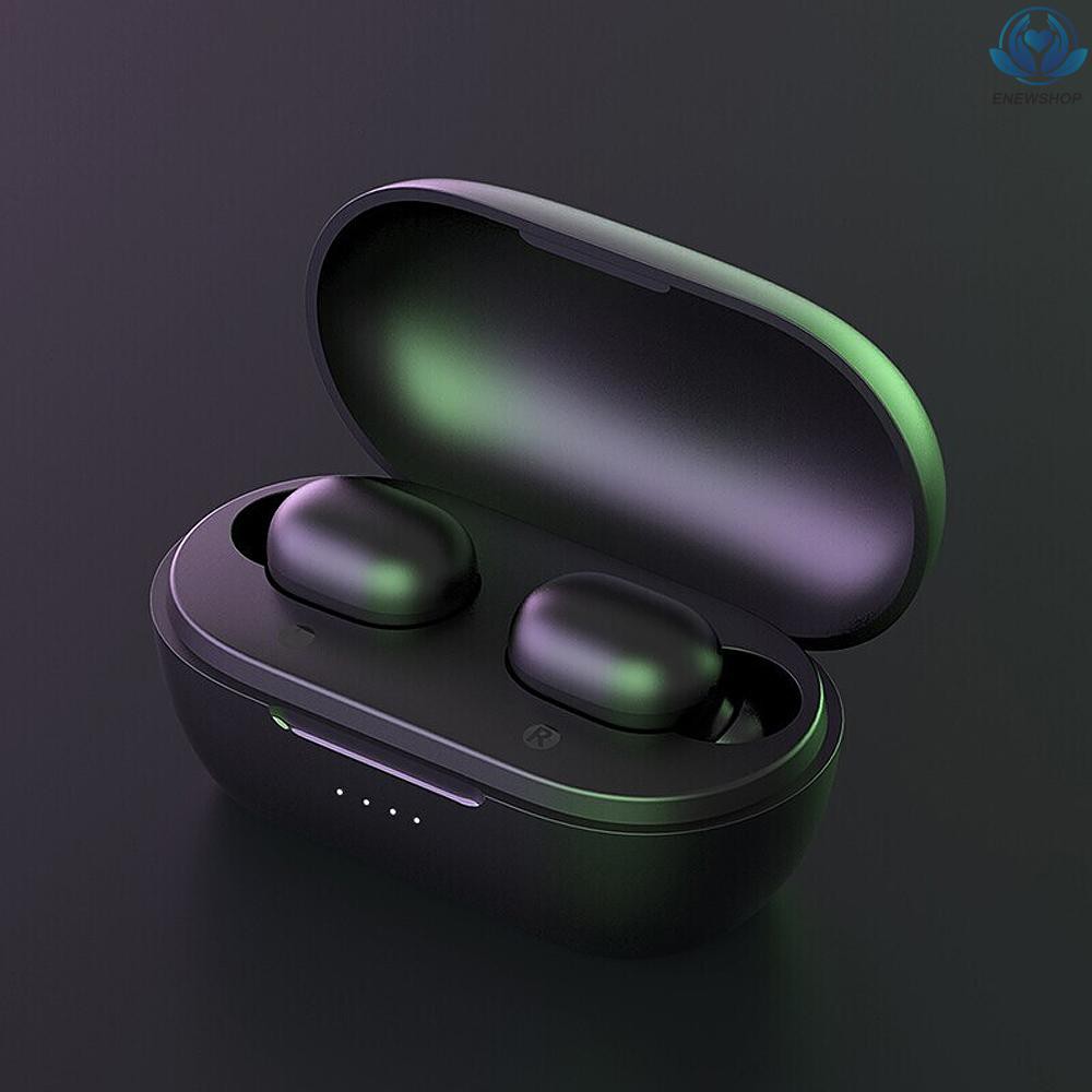 【enew】Haylou GT1 Pro TWS BT Earphone In-ear Headset Mini Waterproof Sports Earbuds  with Long Endurance Battery Touch Control