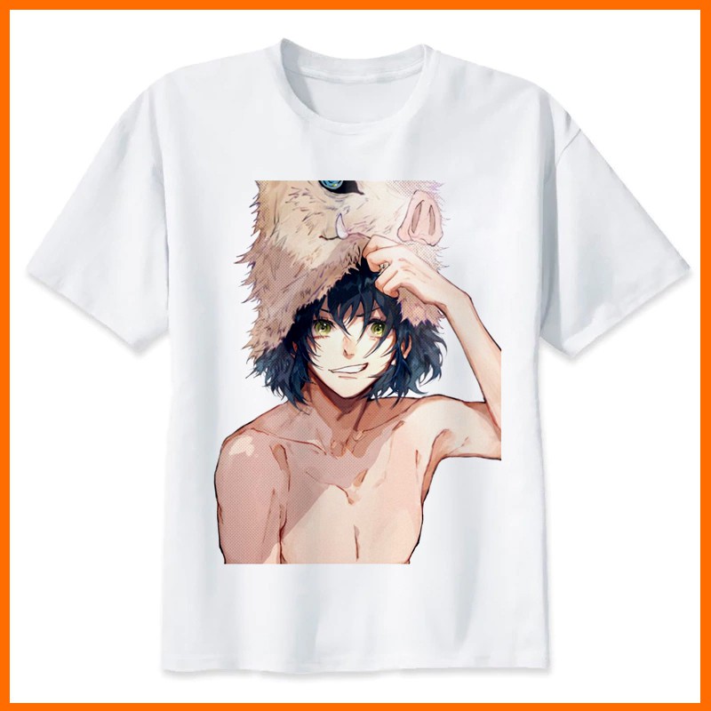 ÁO THUN ANIME INOSUKE NAM NỮ