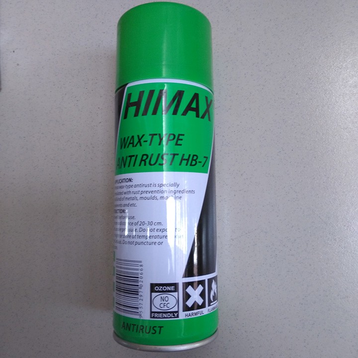 CHỐNG GỈ SÉT DẠNG SÁP HB-7, 450ml