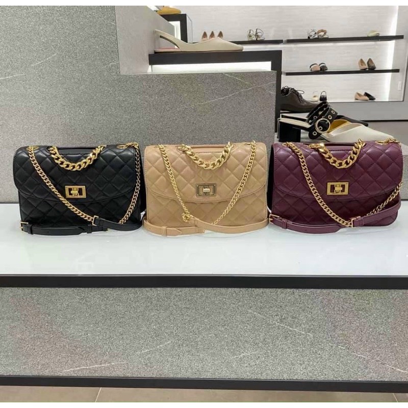 túi trần trám hàng đẹp có kèm túi vải đi kèm( video ảnh thật )