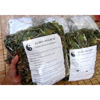 1 ký xạ đen phơi khô