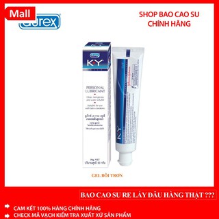 Gel bôi trơn Durex KY