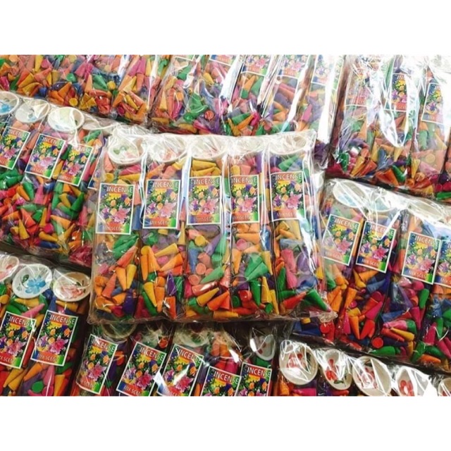 Trầm nụ Thái Lan 100pcs