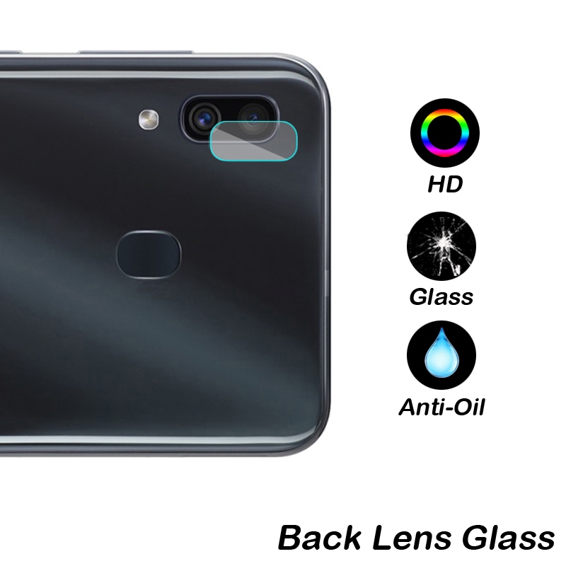 Kính cường lực bảo vệ màn hình + máy ảnh cho Xiaomi Redmi Note 7 Pro