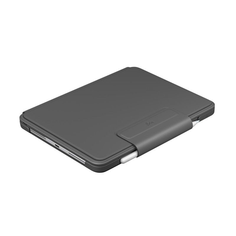 Bao da kèm bàn phím Logitech Slim Folio Pro dành cho iPad Pro 11inch và 12.9 inch