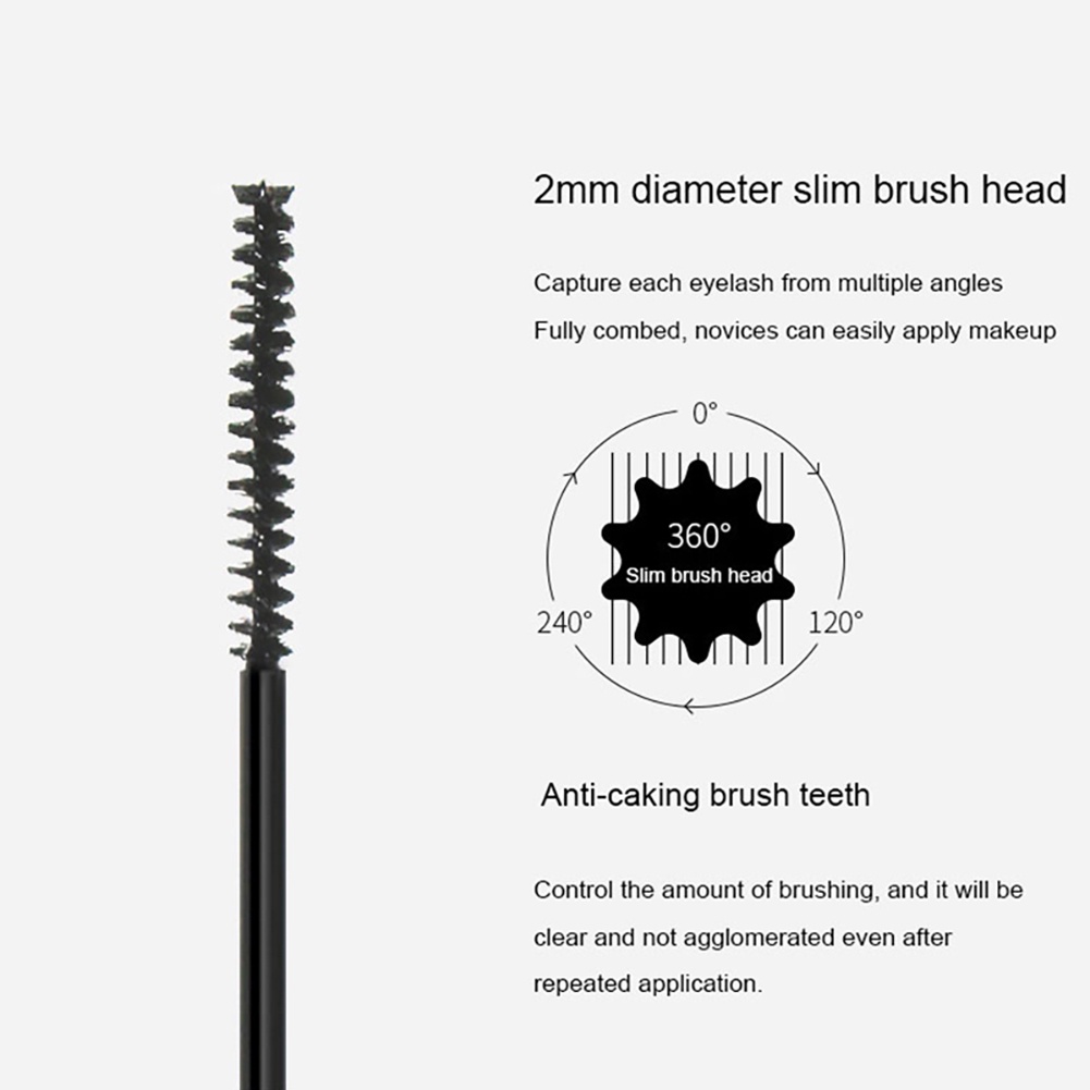 Mascara Nhanh Khô Chống Thấm Nước Và Mồ Hôi Không Nhòe Nhanh Khô Màu Sắc Thời Trang | BigBuy360 - bigbuy360.vn