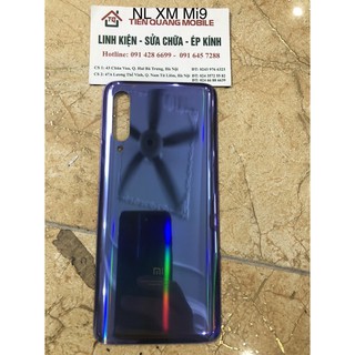 Nắp lưng Xiaomi Mi9