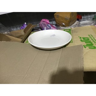 Dĩa sứ 8 inch