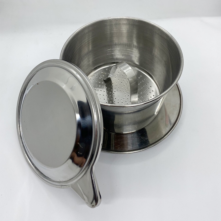 Bộ phin pha cà phê inox 100g