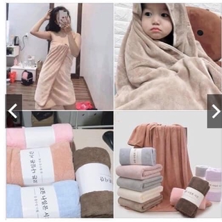 KHĂN BÔNG CAO CẤP XUẤT HÀN SIÊU MỀM
