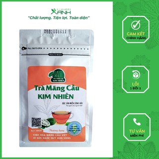 TRÀ MÃNG CẦU KIM NHIÊN 100% an toàn-Chất lượng-Đạt chuẩn VSATTP
