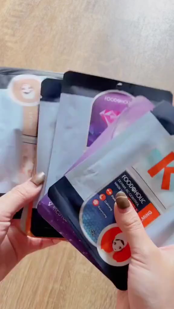 Mặt Nạ Giấy Foodaholic Mask Retinol Dưỡng Trắng Da Cấp Ẩm Tái Tạo Niacinamide Aha-Bha-Pha Phục Hồi Giảm Mụn Hàn Quốc 23g | BigBuy360 - bigbuy360.vn