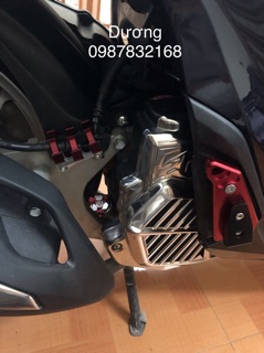 Để Chân ( Gác Chân Sau ) Biker Chính Hãng Cho SH.