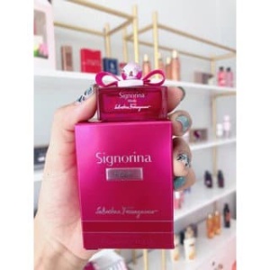 [MINI] Nước Hoa Nữ Salvatore Ferragamo Signorina Ribelle EDP 5ml - Scent of Perfumes
