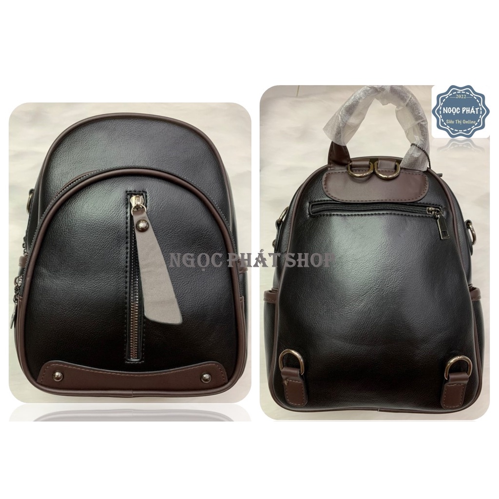 BALO NỮ XINH - CHẤT LIỆU DA QUẢNG CHÂU - HÀNG XỊN ĐẸP- KIỂU DÁNG TRẺ TRUNG NĂNG ĐỘNG [4 NGĂN]