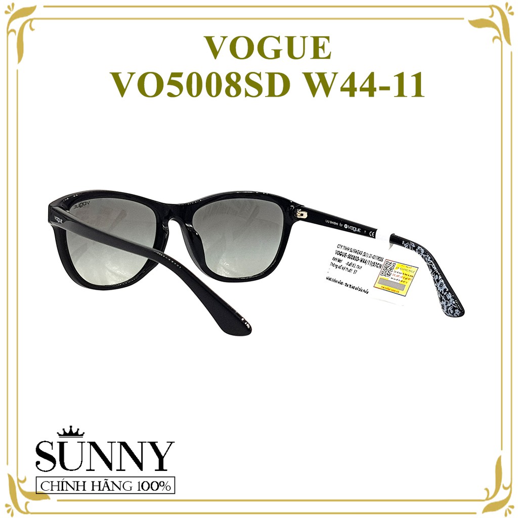 VO5008SD W44-11 - Mắt kính Vogue chính hãng Italia, bảo hành toàn quốc