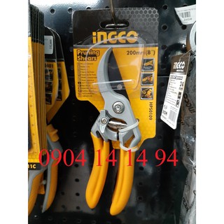 8inch kéo cắt tỉa ingco hps0109