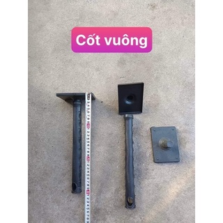 Cốt Nhựa Cắm Hoa