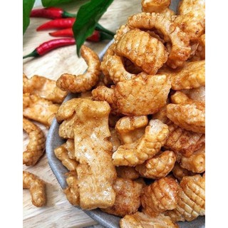 Bim bim mực Thái Lan