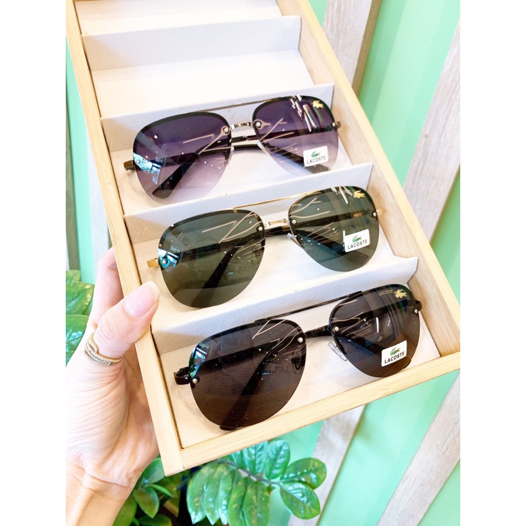 [Mã FAGOGO giảm 12% đơn 99K] Mắt kính thời trang cao cấp A27 UV 💎 FREESHIP 💎 chống tia UV, phân cực | BigBuy360 - bigbuy360.vn
