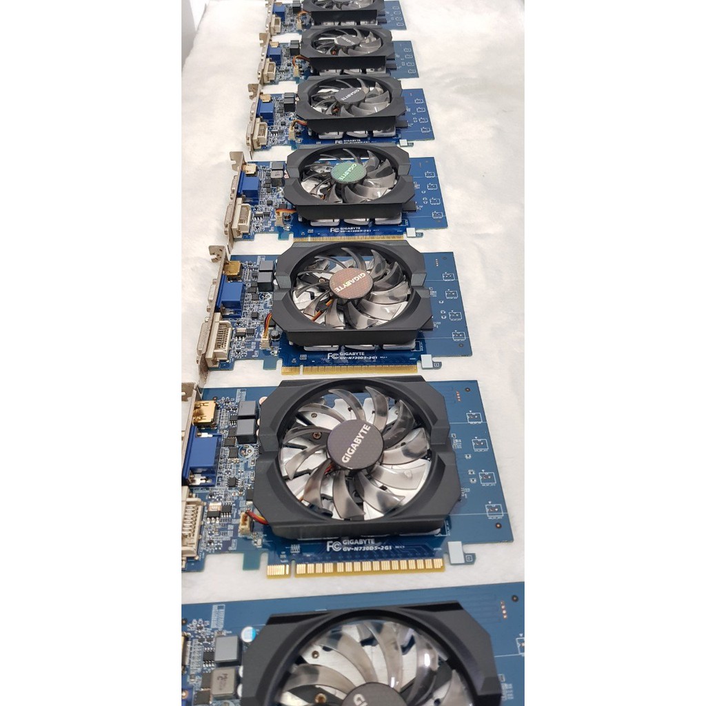 VGA GIGABYTE GT730 2GBD5 | BigBuy360 - bigbuy360.vn