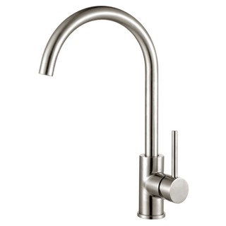 Vòi rửa chén nóng lạnh inox 304