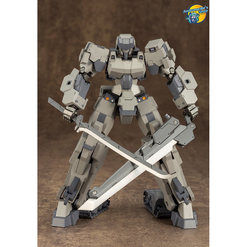 [Kotobukiya] Mô hình lắp ráp Weapon Unit 06 Samurai Master Sword RW006 (Plastic model)