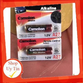 Pin 12v camelion -A27