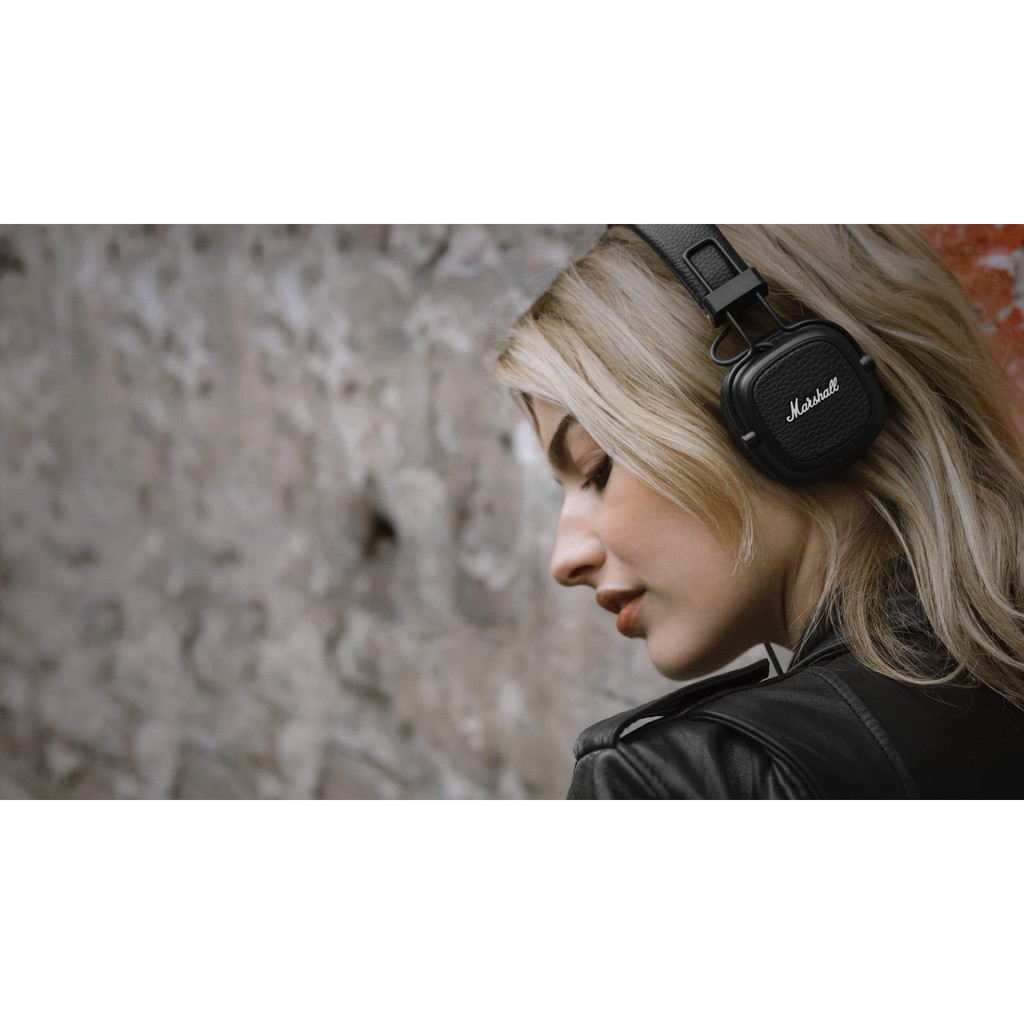 Tai Nghe Bluetooth Marshall Major lll - Chính Hãng | BigBuy360 - bigbuy360.vn