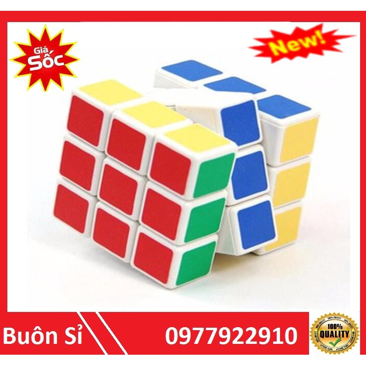 Rubik 3x3 - Giá xưởng