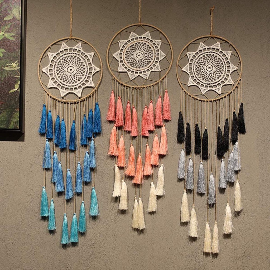 MOCHO Thảm Lông Vũ Handmade Trang Trí Phòng Ngủ