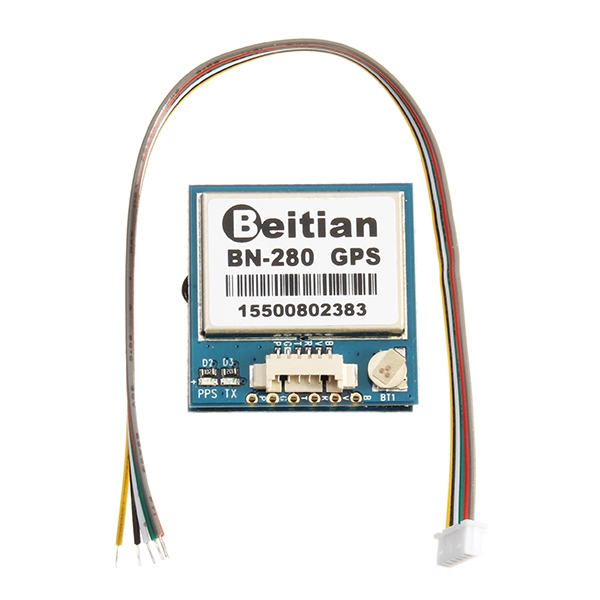 Mô-đun UART TTL Level GPS GLONASS Dual GNSS kèm dây cáp 6pin | BigBuy360 - bigbuy360.vn