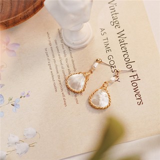 {Freeship] Khuyên Tai Bạc Sweetee Nancy Earring E101 - Giá 1 Chiếc