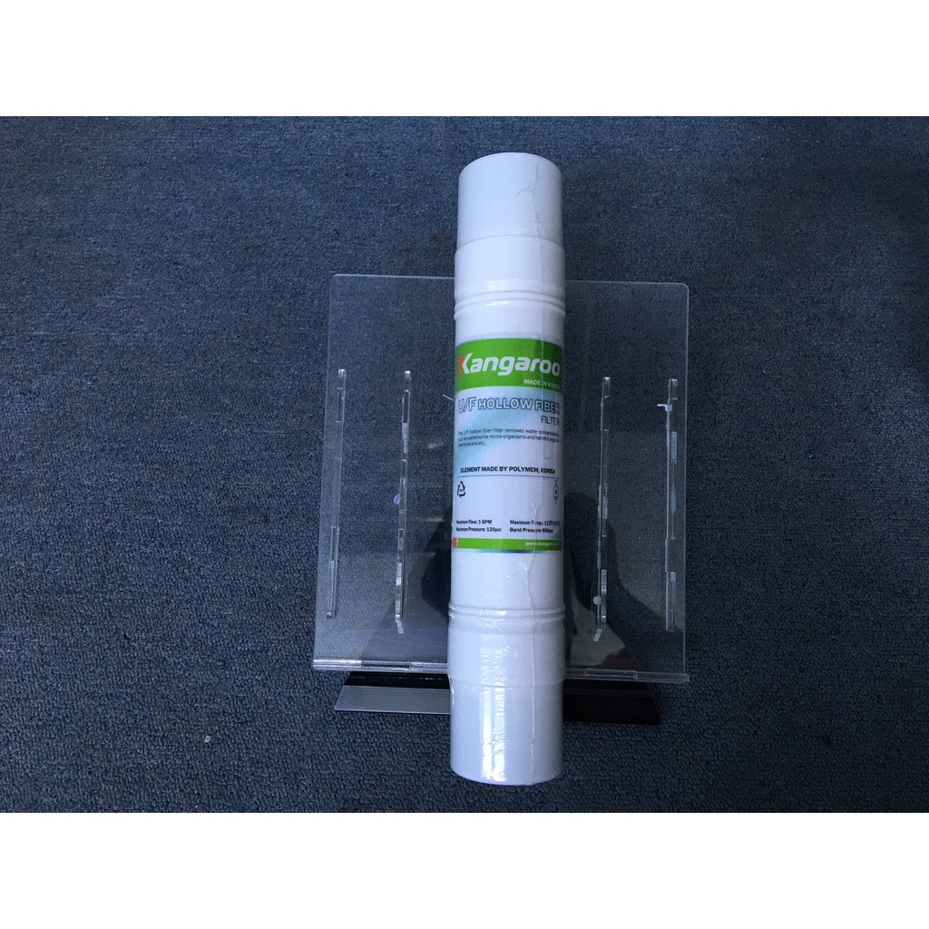 Bộ lõi lọc nước Kangaroo KG47, và máy UF chính hãng