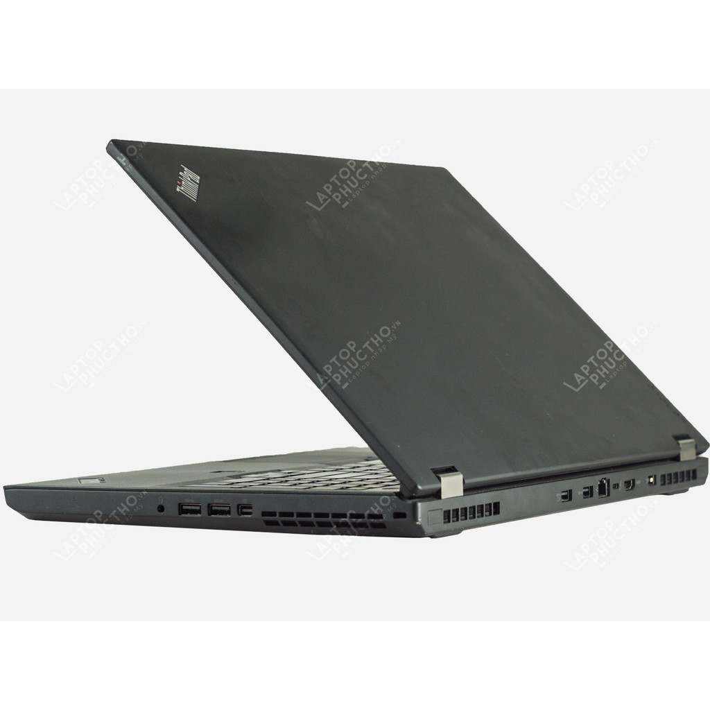 Laptop ThinkPad P50 15.6' Full HD (i7 6820HQ) | BigBuy360 - bigbuy360.vn