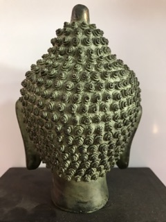 Tượng đồng đầu phật thích ca