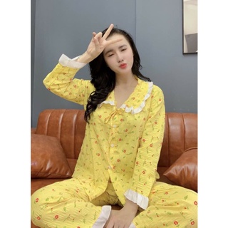 Pizama tiểu thư