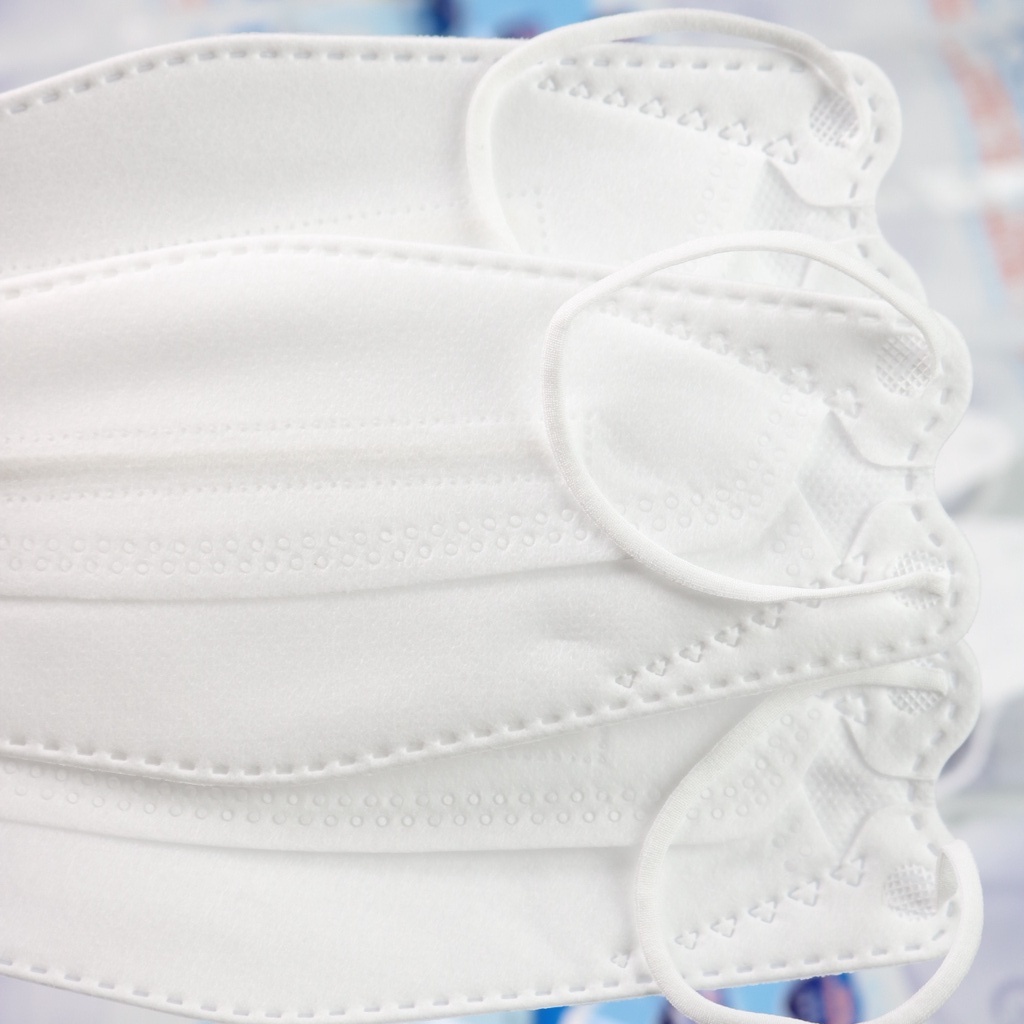 Khẩu trang y tế 4D Mask kháng khuẩn 4 lớp Hàn Quốc DQ94 | BigBuy360 - bigbuy360.vn