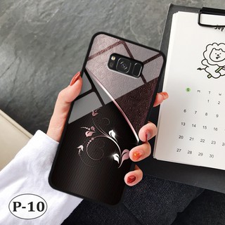 Ốp lưng kính Samsung Galaxy S8/ S8 Plus- ốp 3D