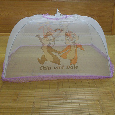 Màn chụp trẻ em Thái Lan gấp gọn 1m1-1m2 cao cấp