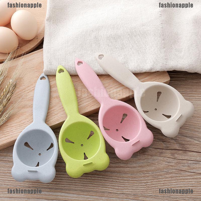 ❀❀ 1 Dụng Cụ Tách Lòng Đỏ Trứng Gà