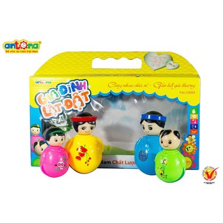 GIA ĐIÌNH LẬT ĐẬT ANTONA