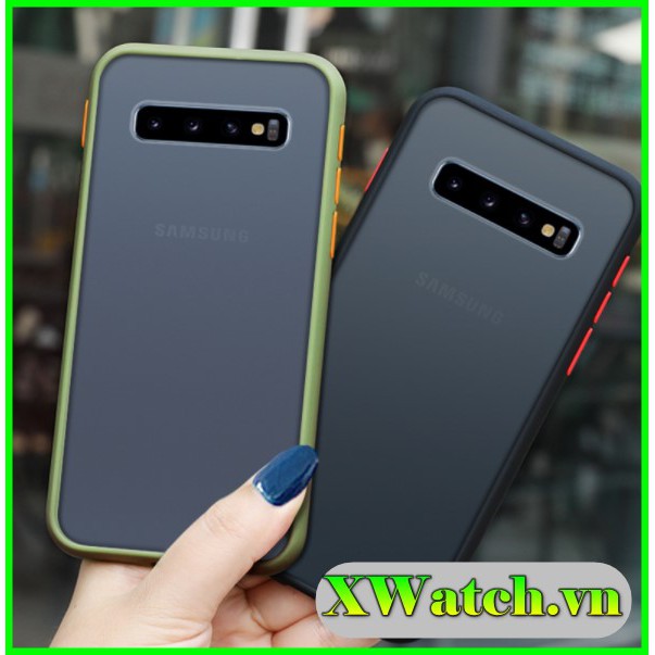 Ốp lưng cao su non SamSung Galaxy Note 8 / Note 9 / Note 10 / Note 10+ Note 20 Note 20 ultra nhám mờ
