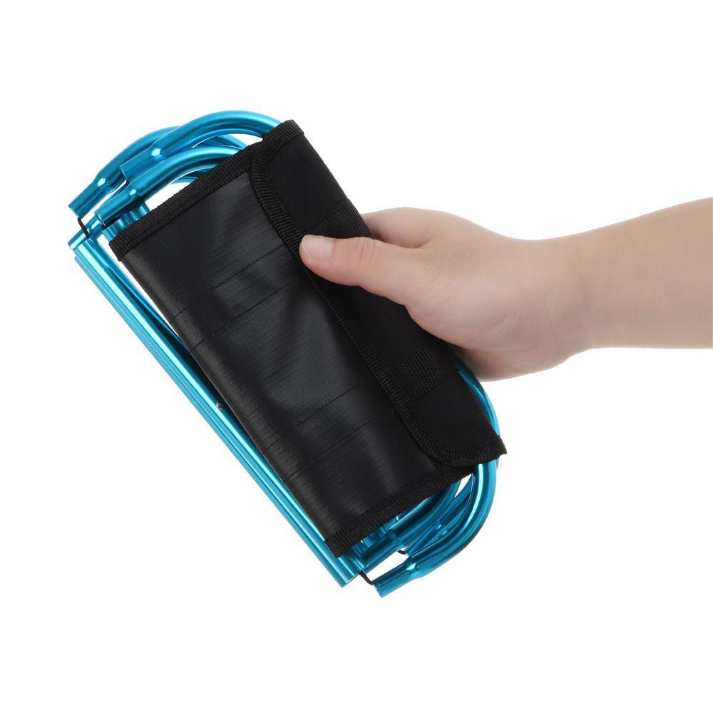 Ghế Xếp Mini 1 Chỗ Ngồi Dùng Khi Đi Cắm Trại / Du Lịch