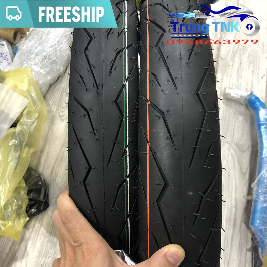 Vỏ Camel Rosso không ruột size 70/90 - 80/90 - 90/90.