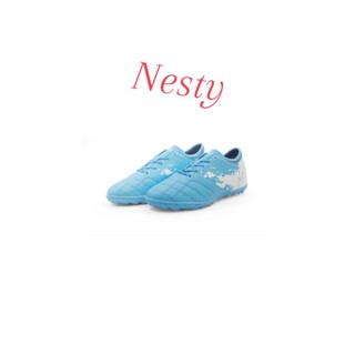 Giày bóng đá Nesty sân cỏ nhân tạo Xanh ngọc